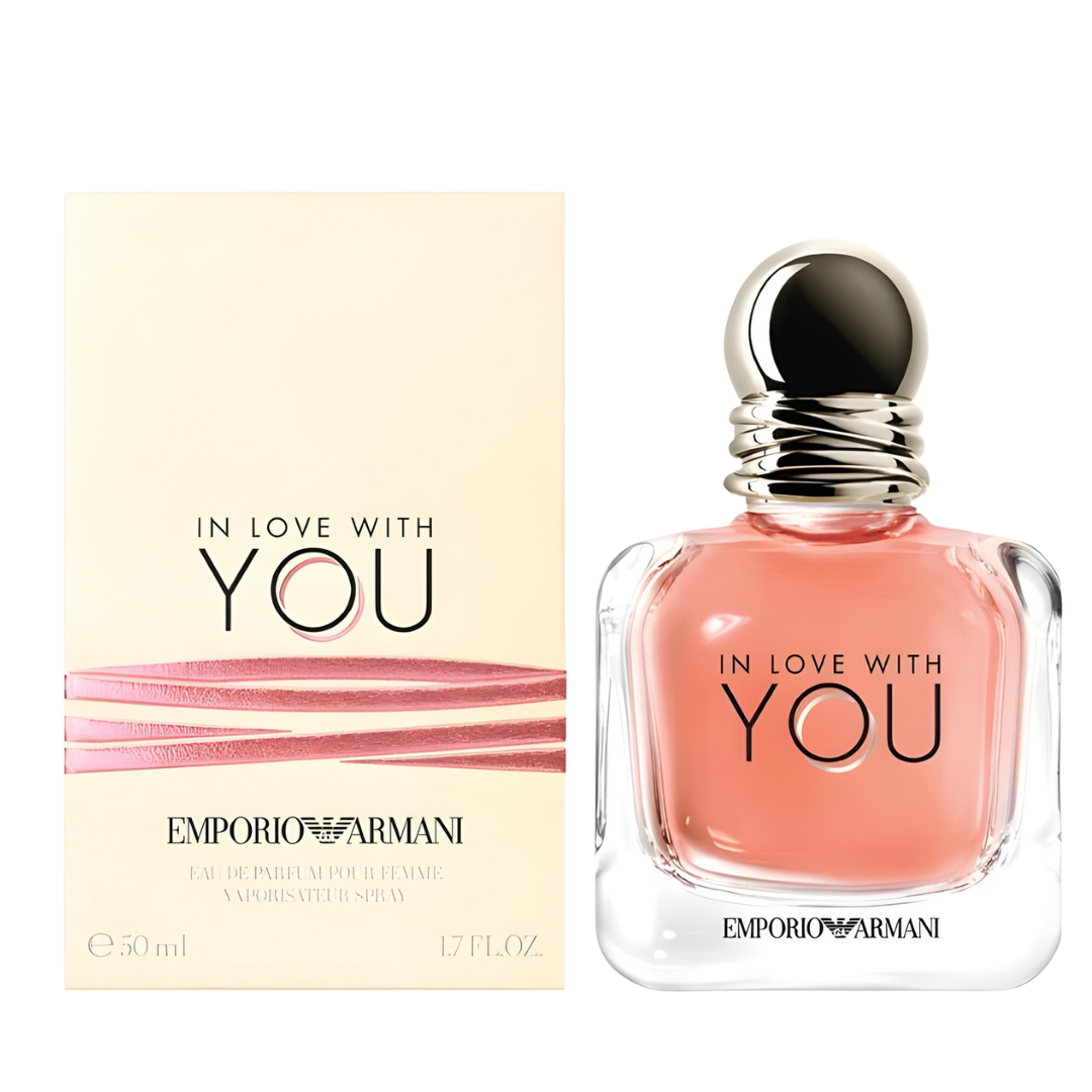 Armani In Love With You Pour Femme EDP 50 ml