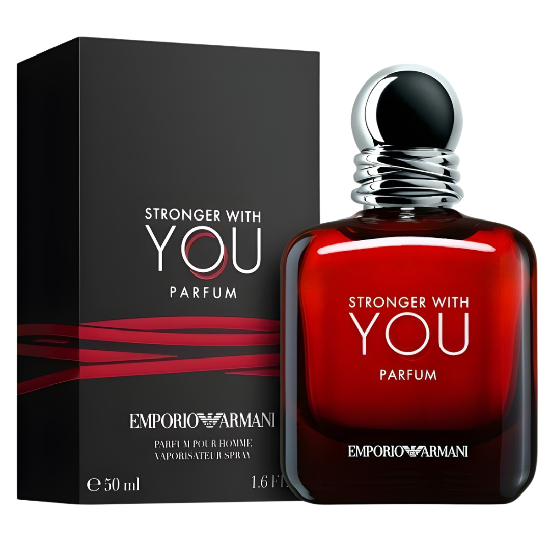 Armani Stronger With You Parfum 50 ml – Silk Perfumes