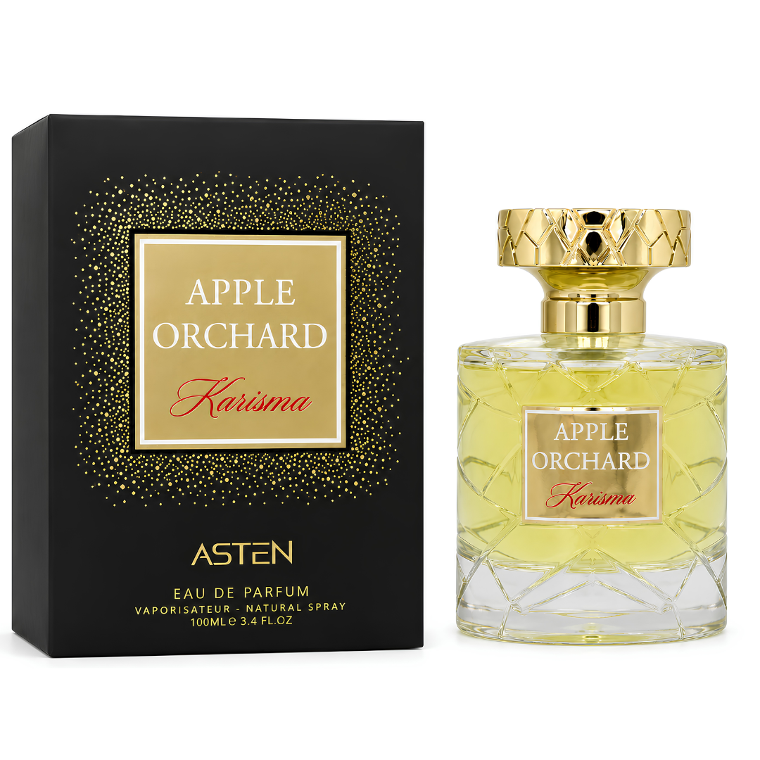 Asten Apple Orchard Karisma EDP 100 ml