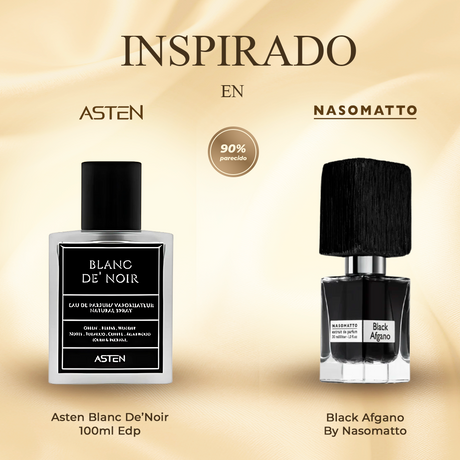 Asten Blanc De'noir EDP 100 ml