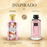 Asten Glow Glamorous Garden EDP 100 ml