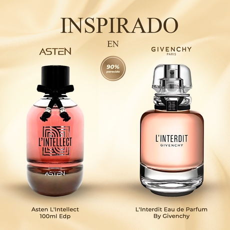 Asten L'intellect EDP 100 ml