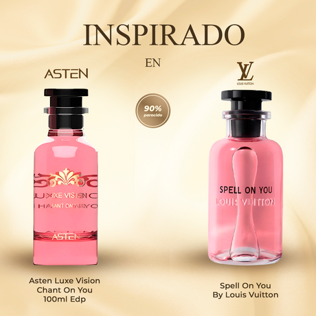 Asten Luxe Vision Chant On You EDP 100ml