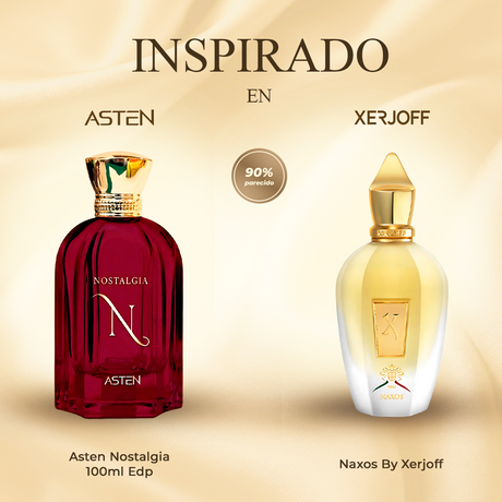 Asten Nostalgia EDP 100 ml