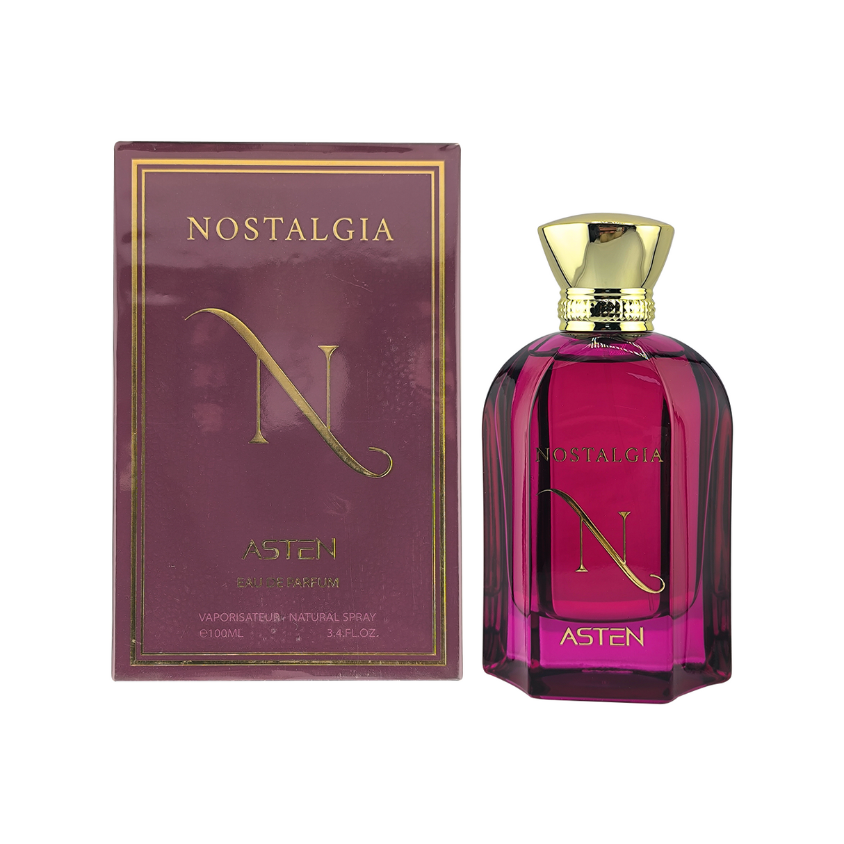 Asten Nostalgia EDP 100 ml