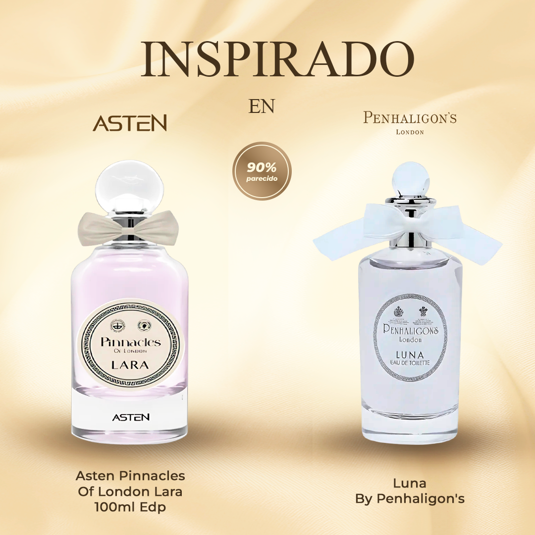 Asten Pinnacles Of London Lara EDP 100 ml