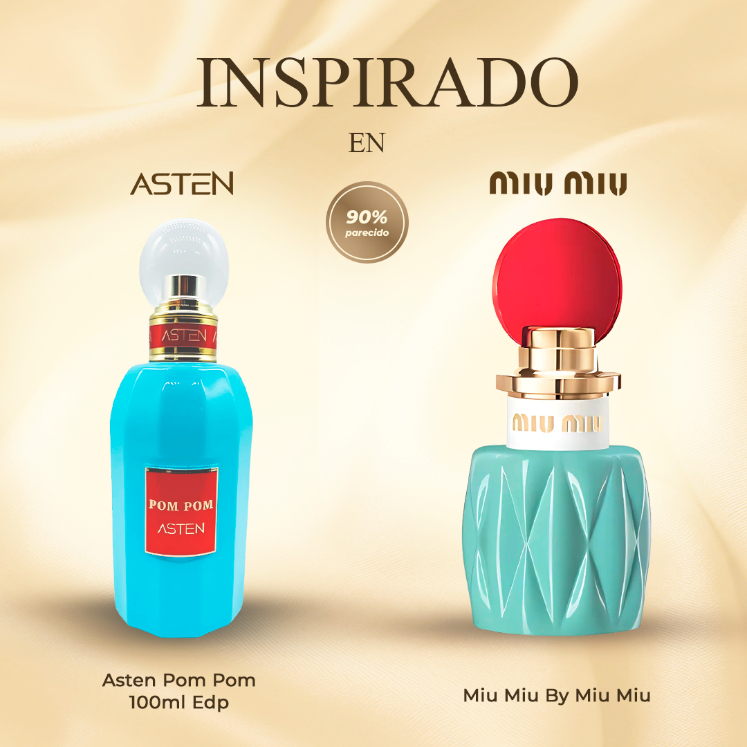 Asten Pom Pom EDP 100 ml