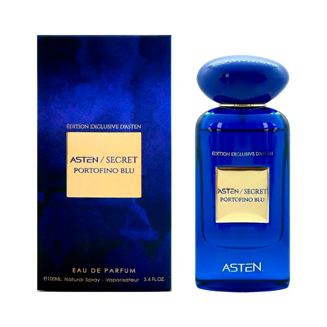 Asten Secret Portofino Blu Edp 100 ml
