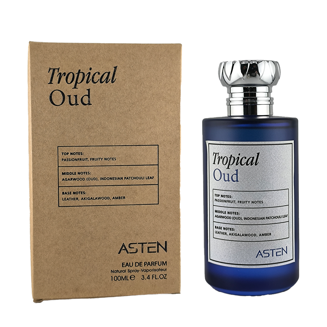 Asten Tropical Oud EDP 100 ml