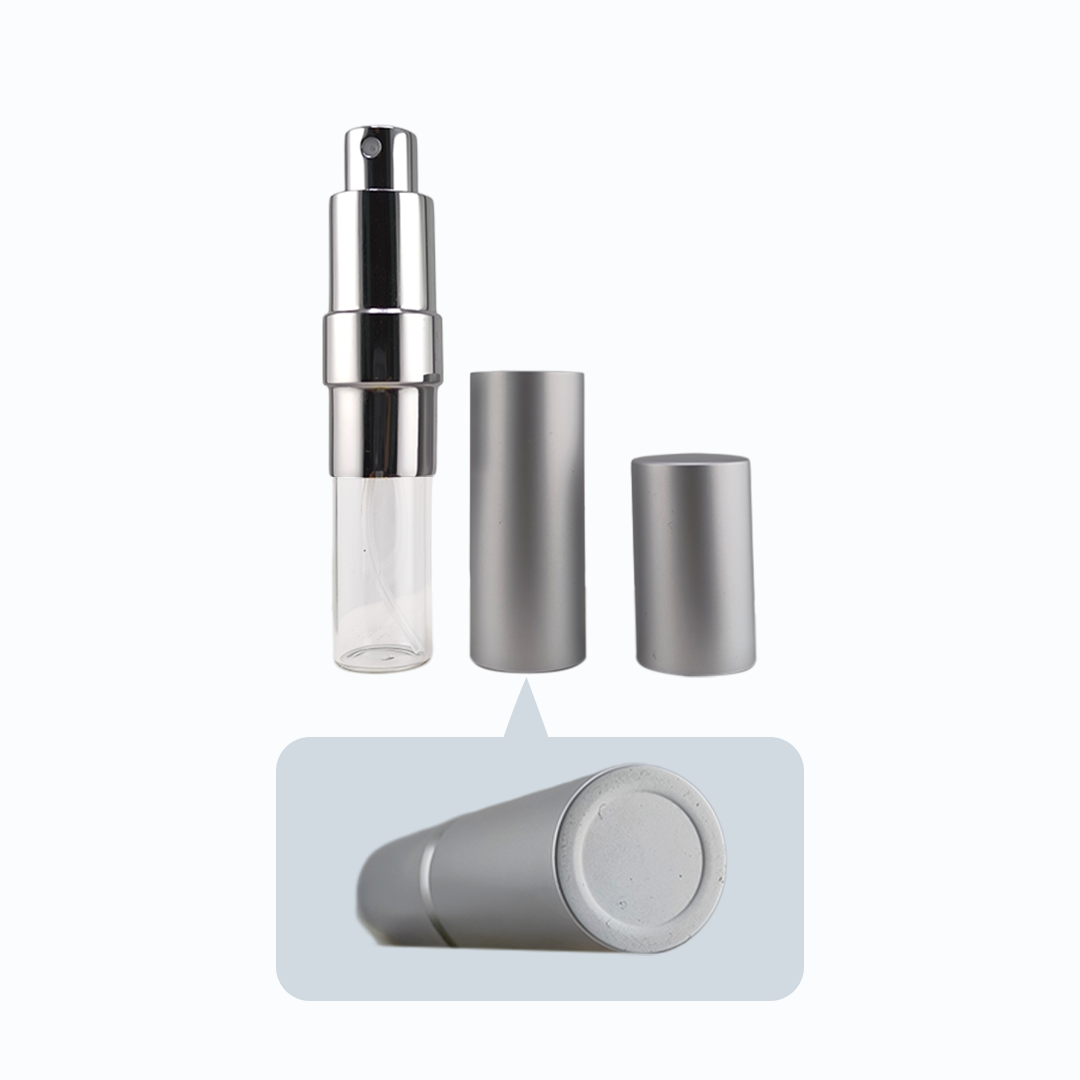 15 ml Atomizador Perfumero Recargable - Color Mixto