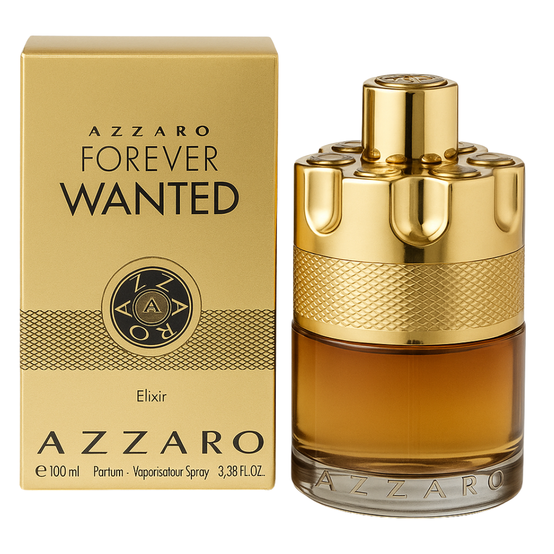 Azzaro Forever Wanted Elixir Parfum 100 ml