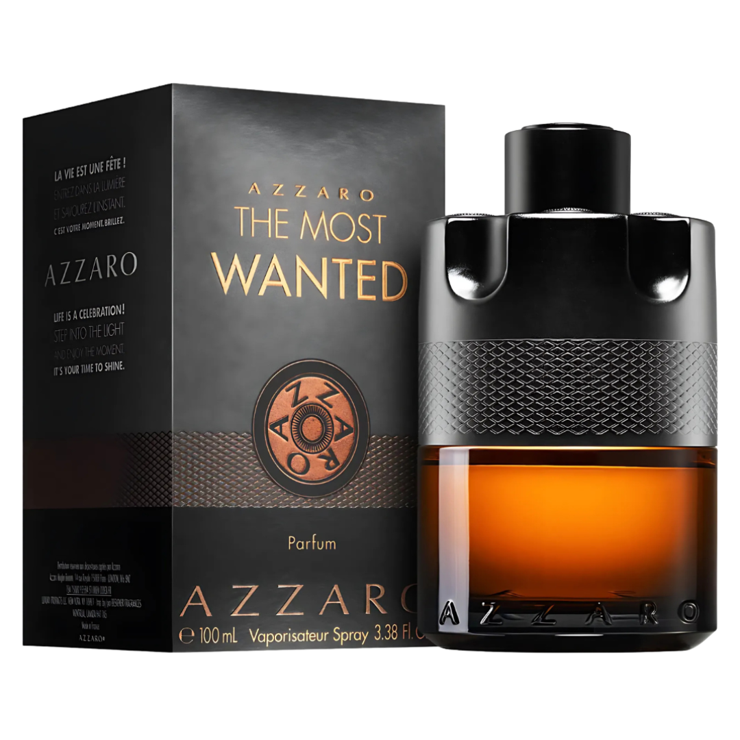 Azzaro The Most Wanted Parfum 100 ml – Silk Perfumes