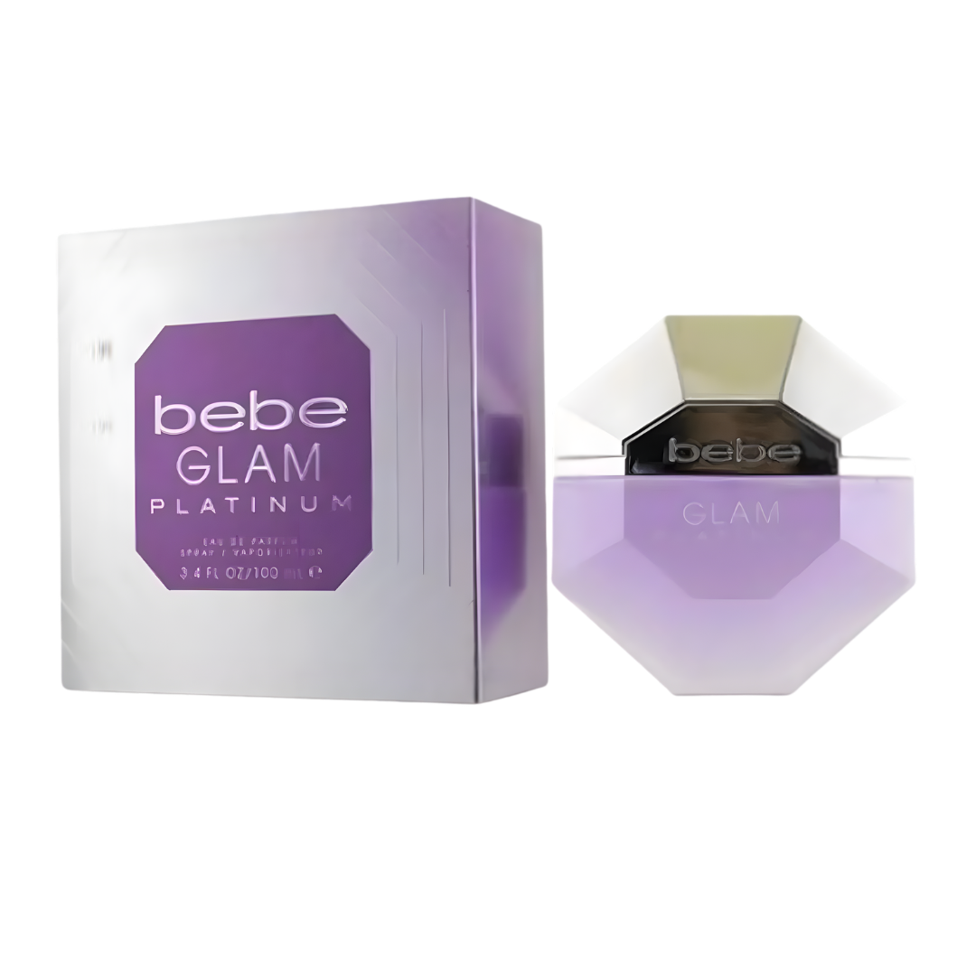 Bebe Glam Platimum EDP 100 ml