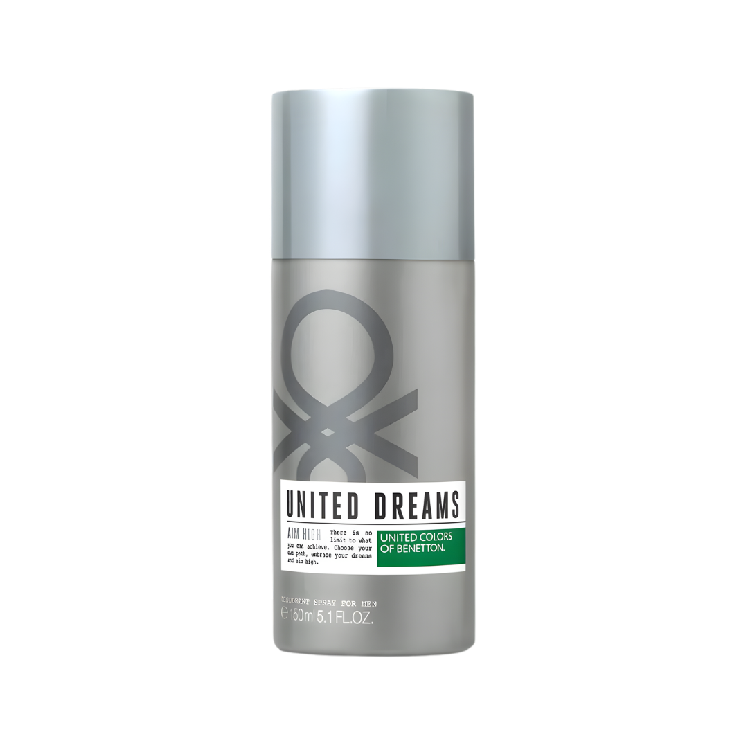 Benetton United Aim High Desodorante 150ml