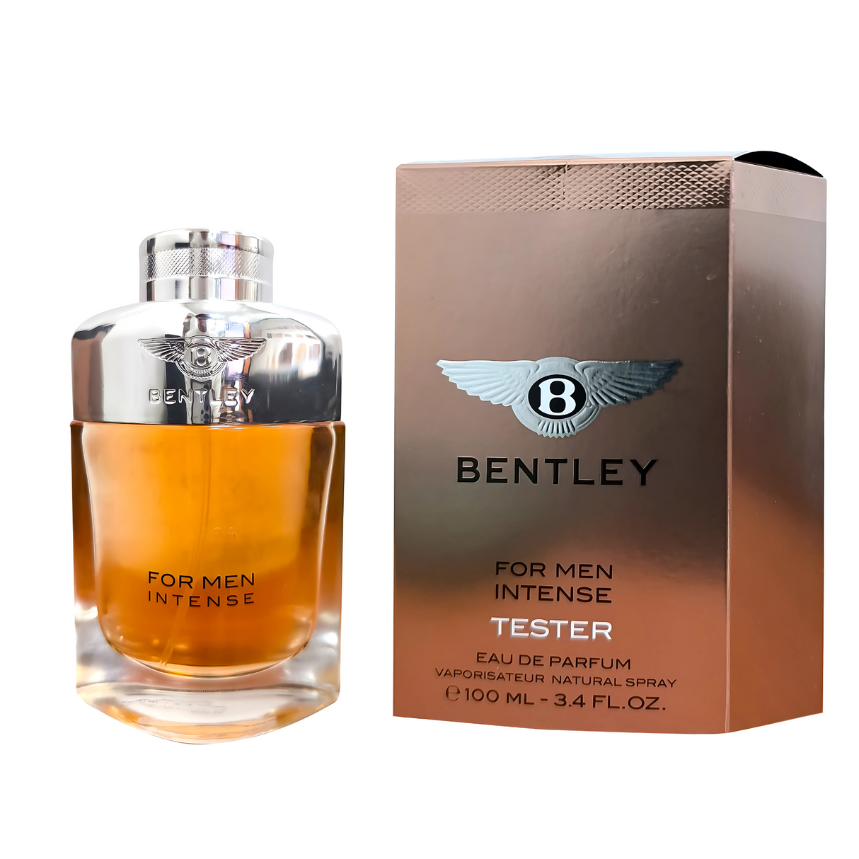 Bentley For Men Intense Tester EDP 100ml