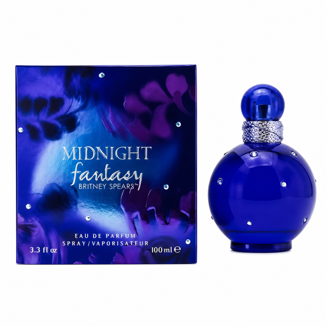 Britney Spears Midnight Fantasy EDP 100 ml