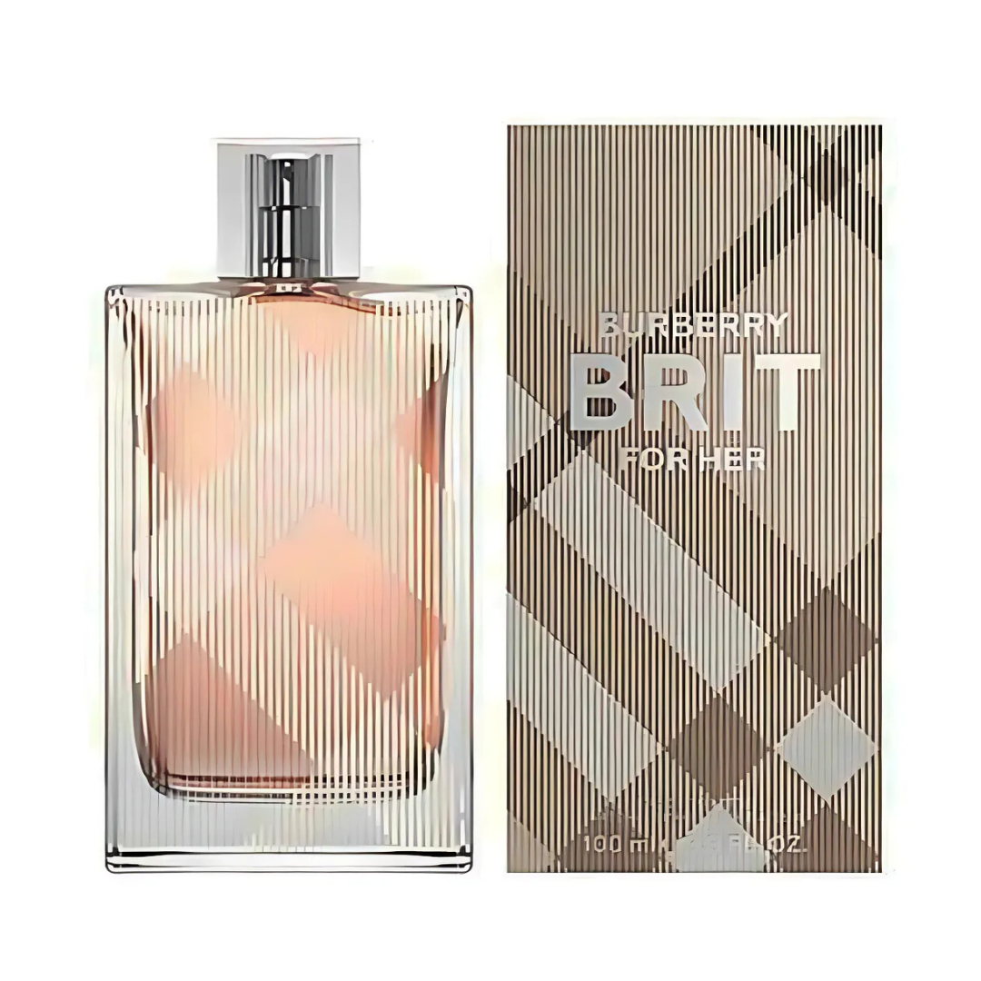 Burberry Brit For Her EDT 100 ml