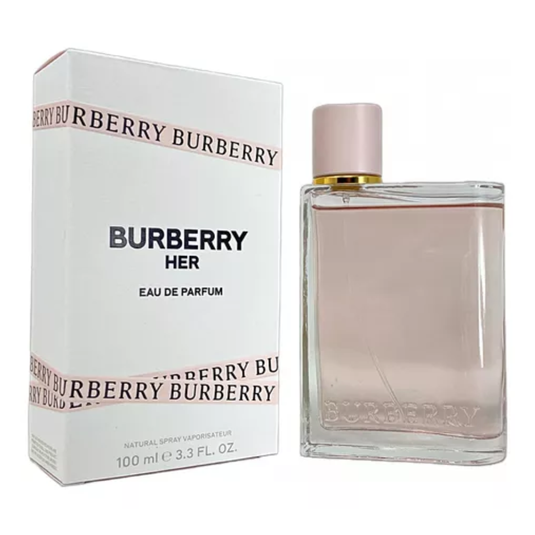 Burberry Her EDP 100 ml – Silk Perfumes