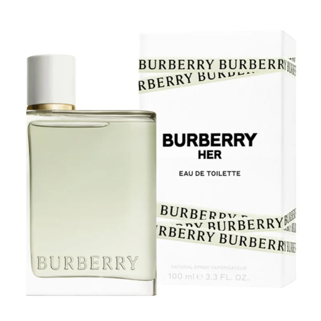 Burberry Her EDT 100 ML (M)