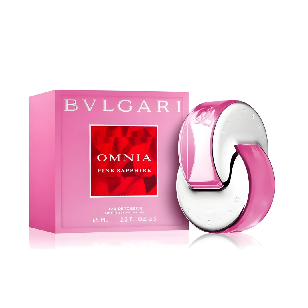 Bvlgari Omnia Pink Saphire EDT 65 ml