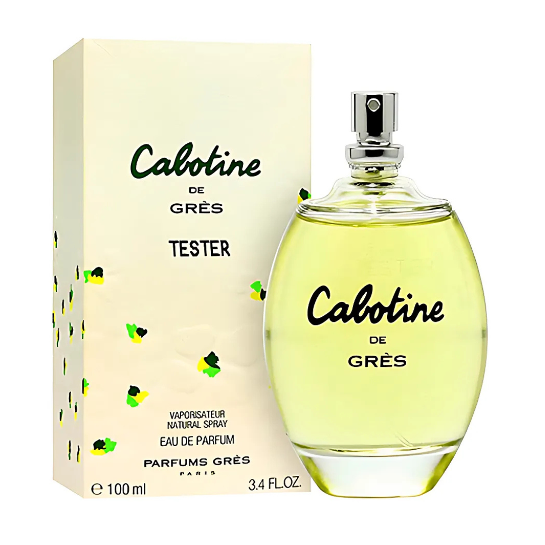 Cabotine Tester EDP 100 ml