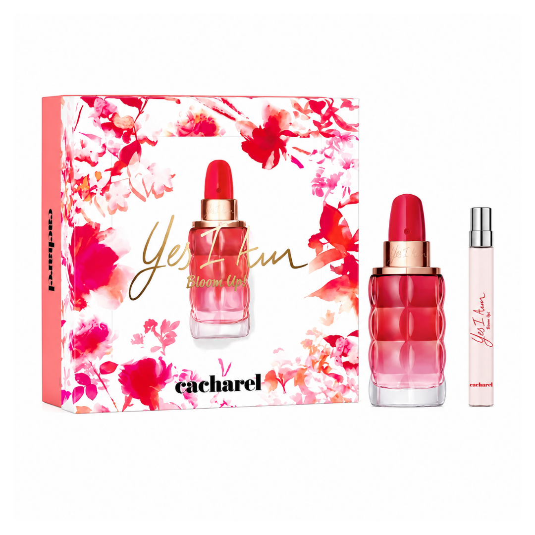 Cacharel Yes I Am Bloom Up Estuche EDP 50 ml + Mini 10 ml