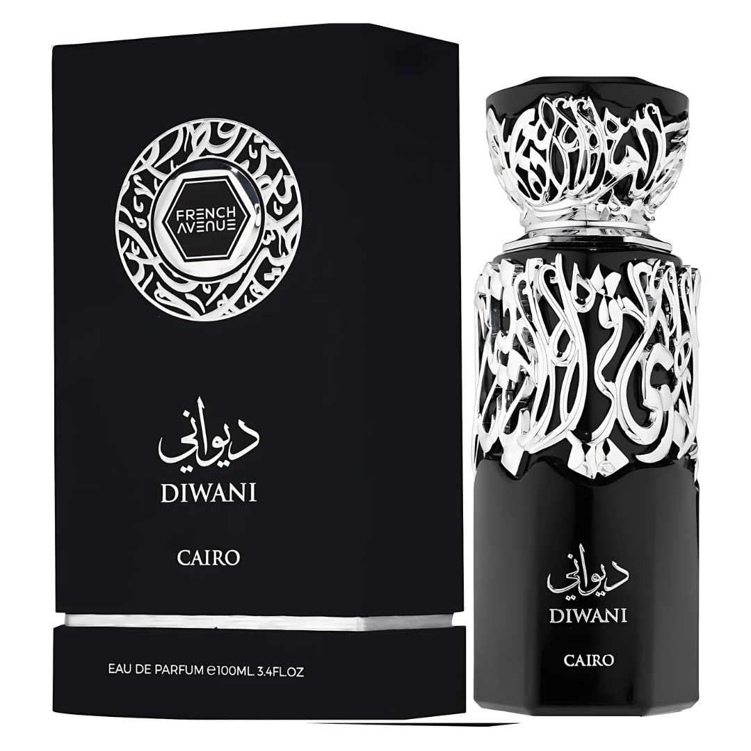 French Avenue Diwani Cairo Edp 100Ml