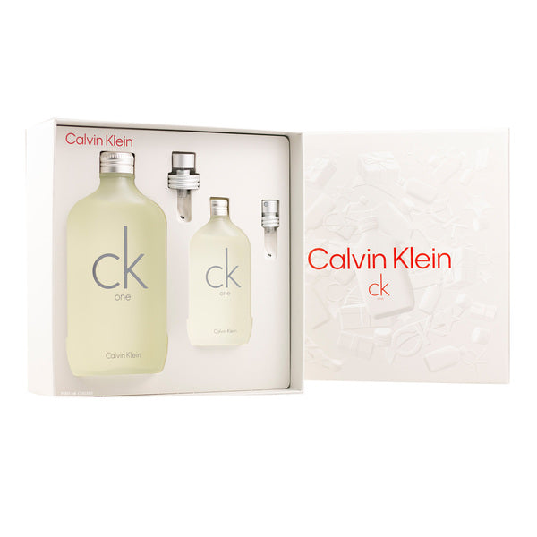 Calvin Klein CK One Estuche Edt 200ml + 50ml