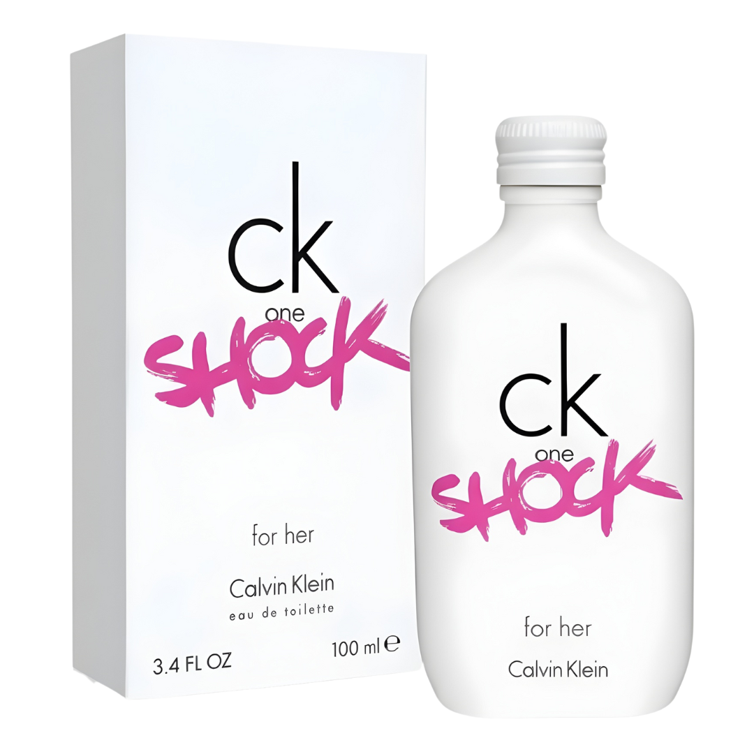 Calvin Klein CK One Shock For Her EDT 100 ml