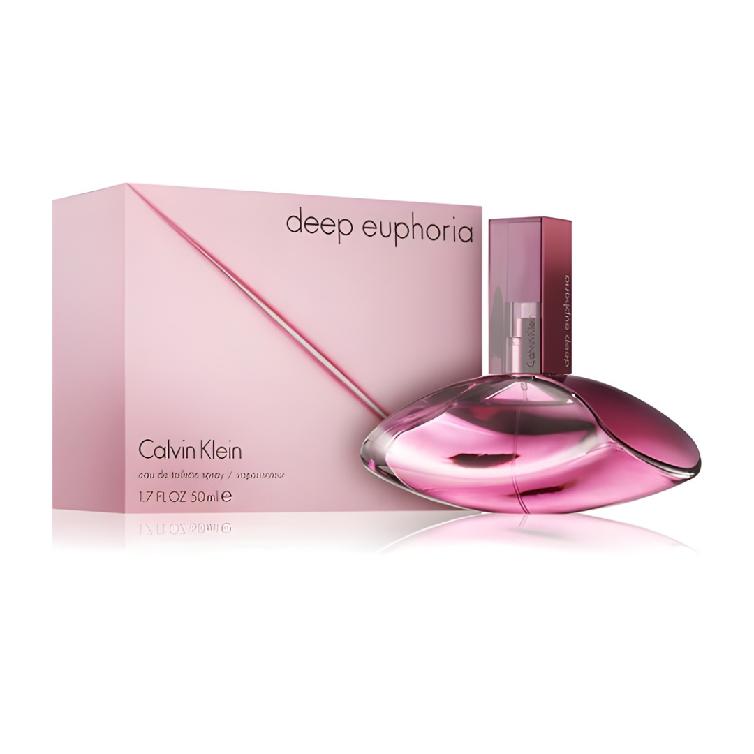 Calvin Klein Deep Euphoria EDT 50 ml