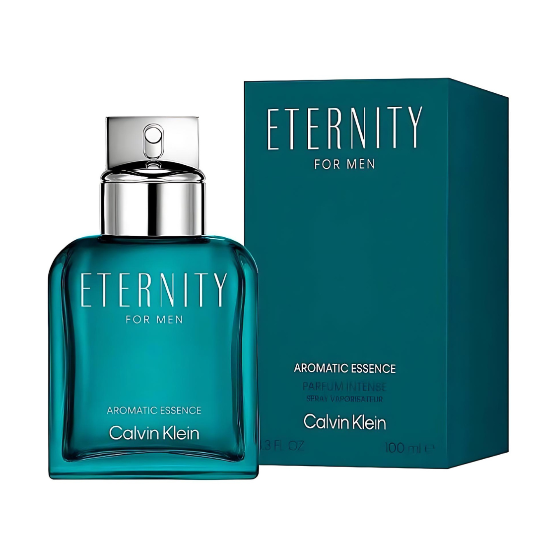 Calvin Klein Eternity For Men Aromatic Essence Parfum Intense 100