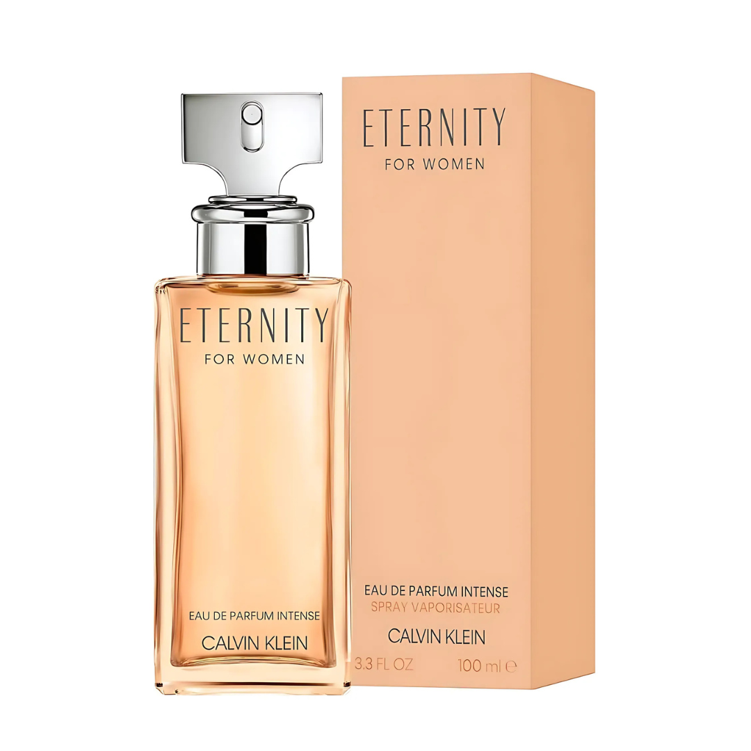 4個セット   Eternity Intense... Calvin Klein Eternity Intense EDP 100 ml – Silk Perfumes