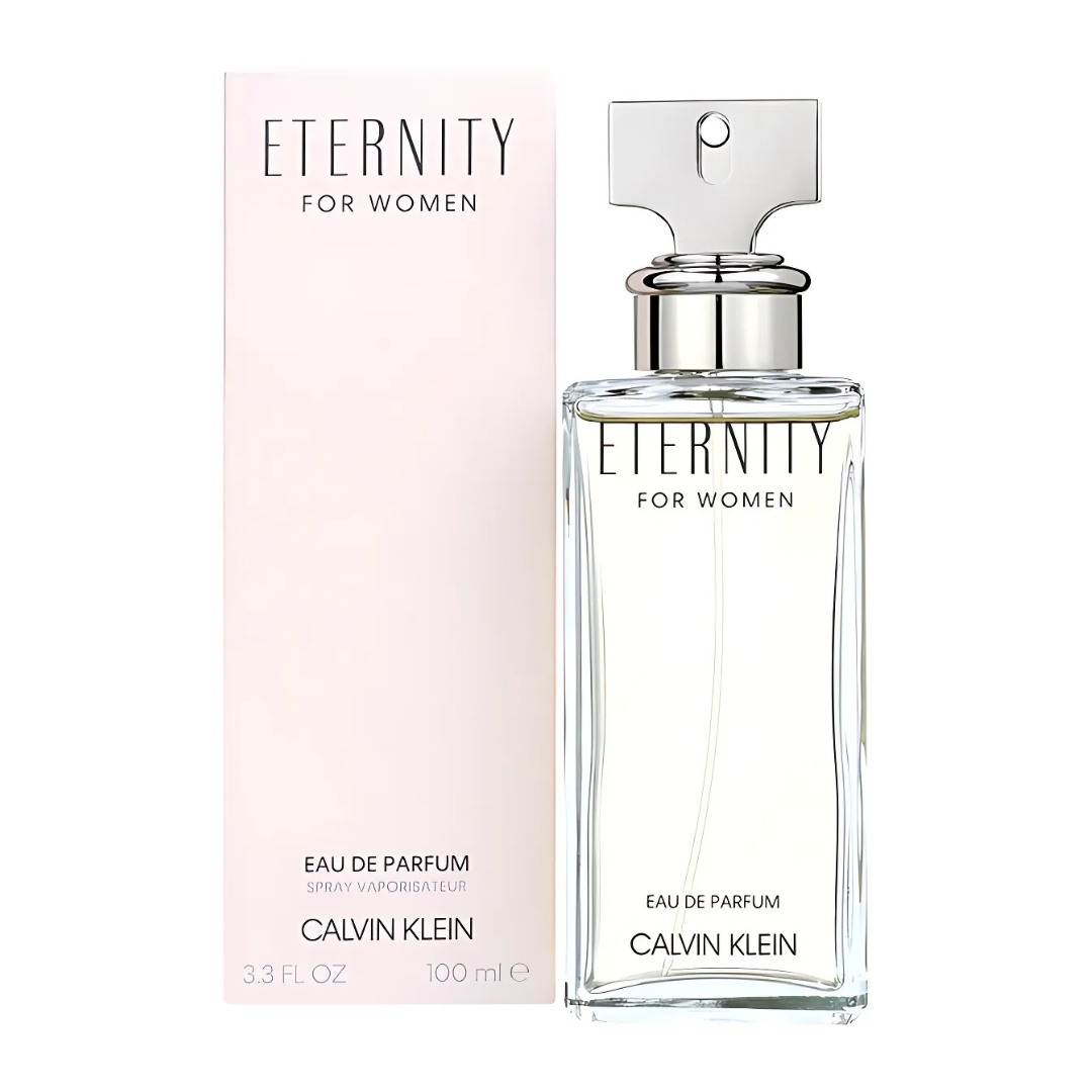 Calvin Klein Eternity Mujer EDP 100 ML