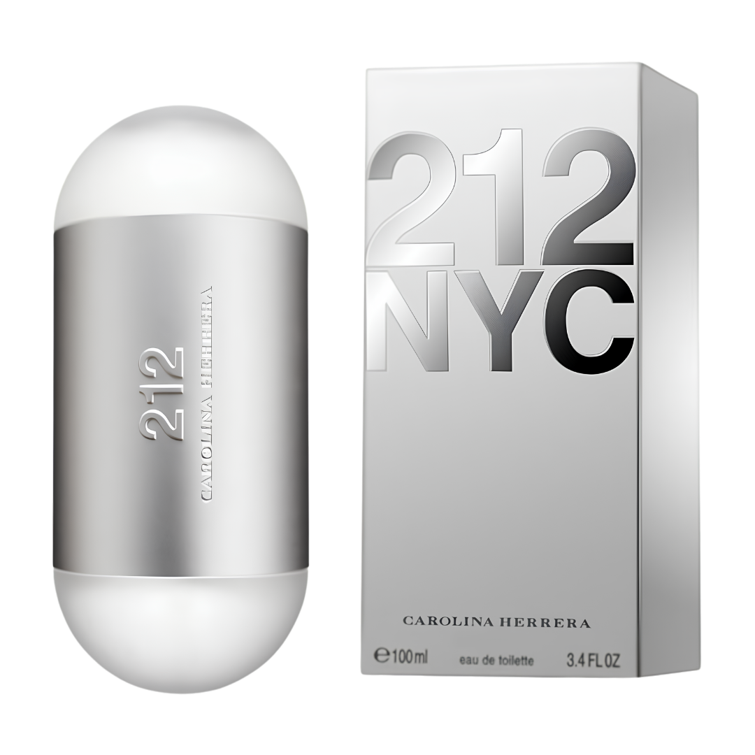 Carolina Herrera 212 NYC Mujer EDT 100 ml