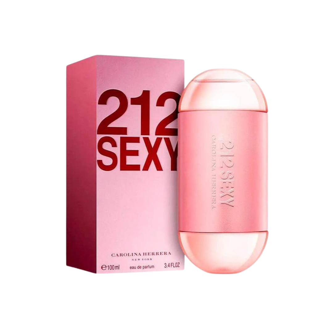 Carolina Herrera 212 Sexy EDP 100 ml – Silk Perfumes