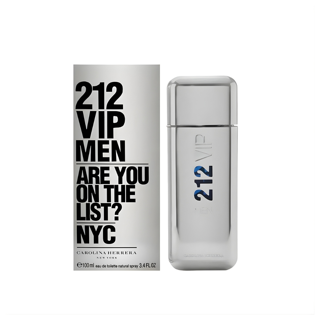Carolina Herrera 212 Vip Men EDT 50 ml