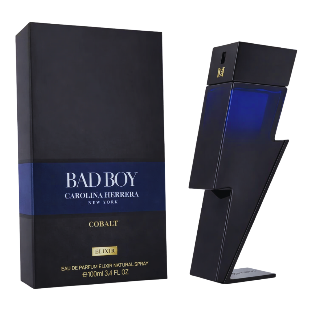 Carolina Herrera Bad Boy Cobalt Elixir EDP 100 ml