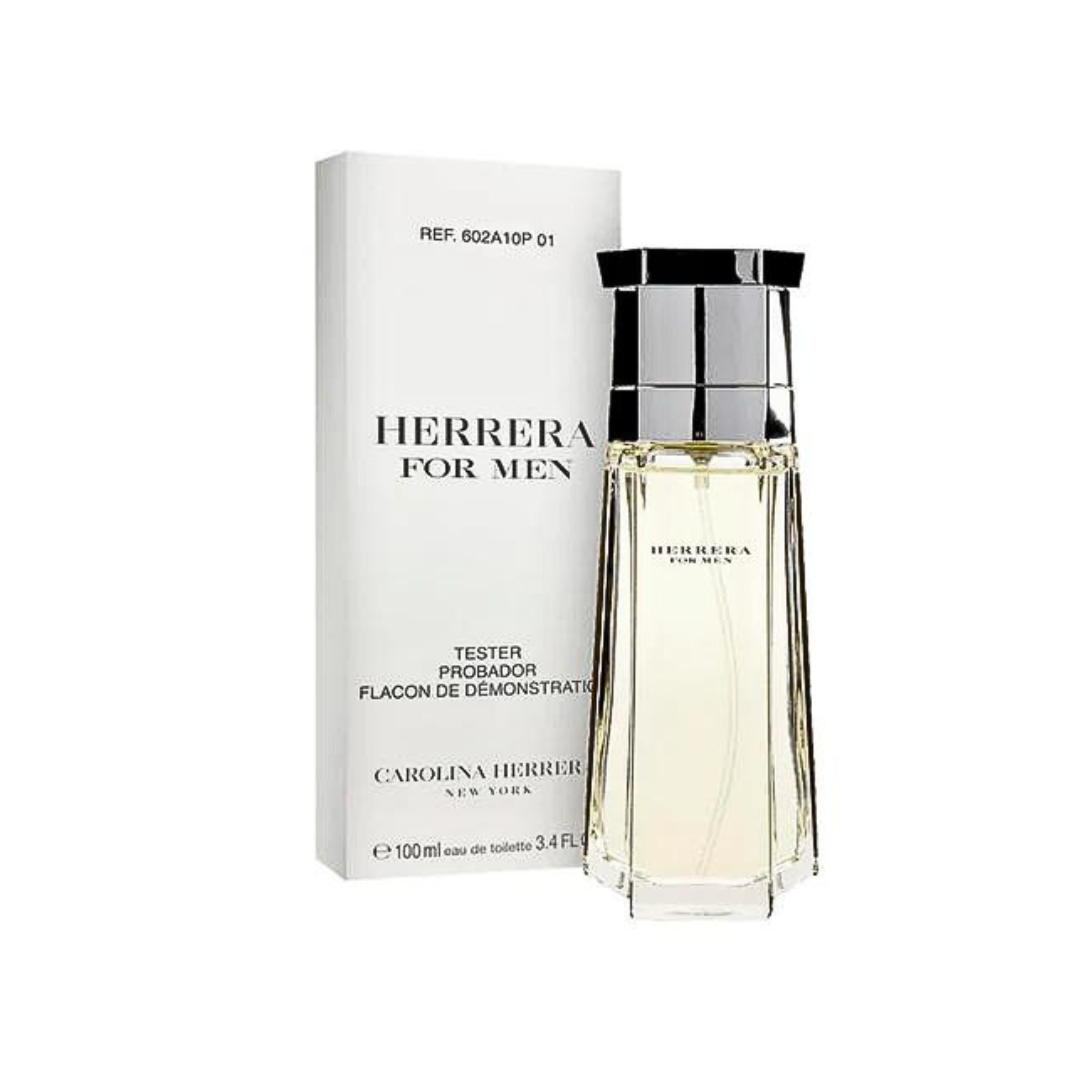Carolina Herrera For Men Tester EDT 100 ml