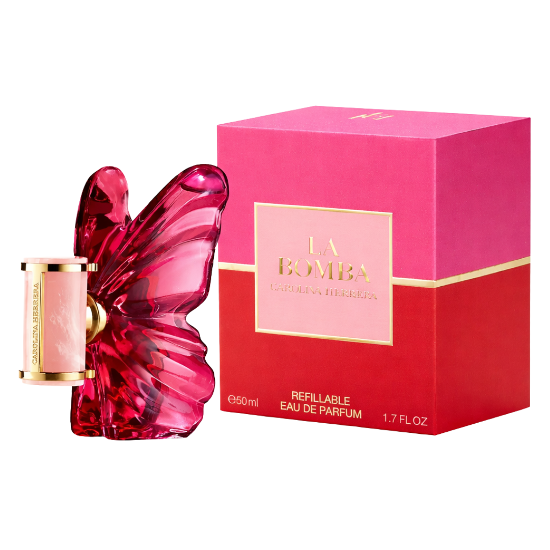 Carolina Herrera La Bomba EDP 50 ml Recargable