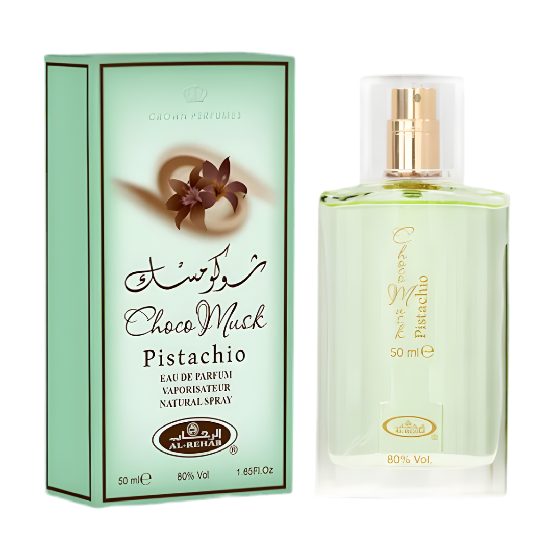 Chocomusk Pistachio EDP 50 ml
