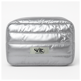 Cosmetiquero Acolchado Pequeño