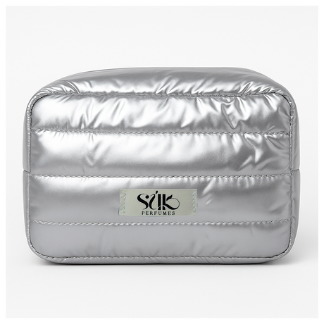 Cosmetiquero Acolchado Pequeño