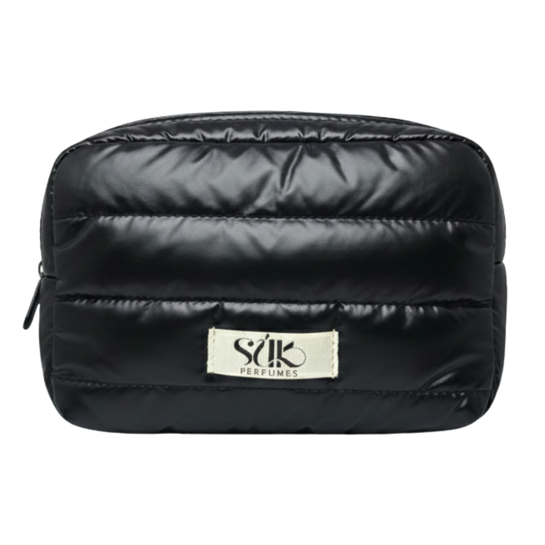 Cosmetiquero Acolchado Pequeño