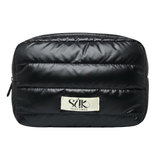 Cosmetiquero Acolchado Pequeño