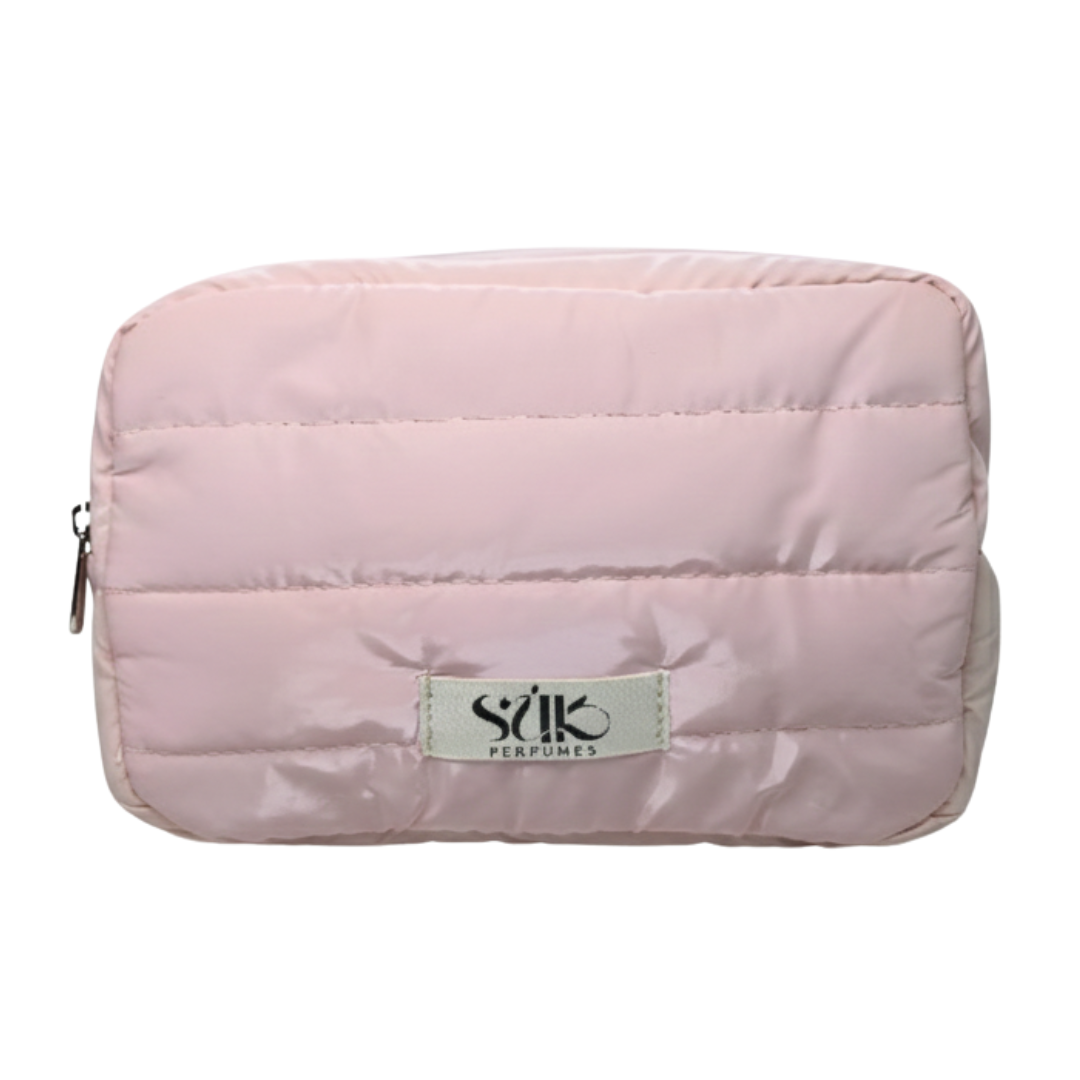 Cosmetiquero Acolchado Pequeño