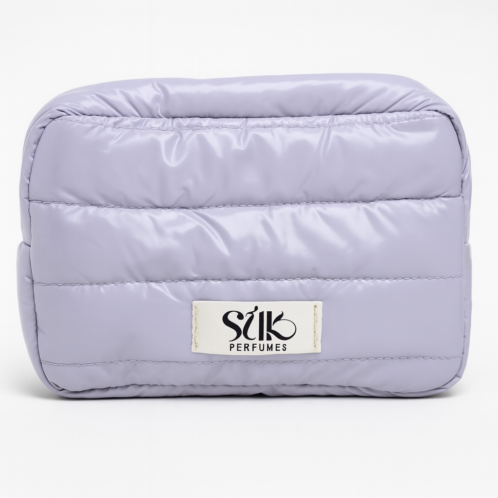 Cosmetiquero Acolchado Pequeño