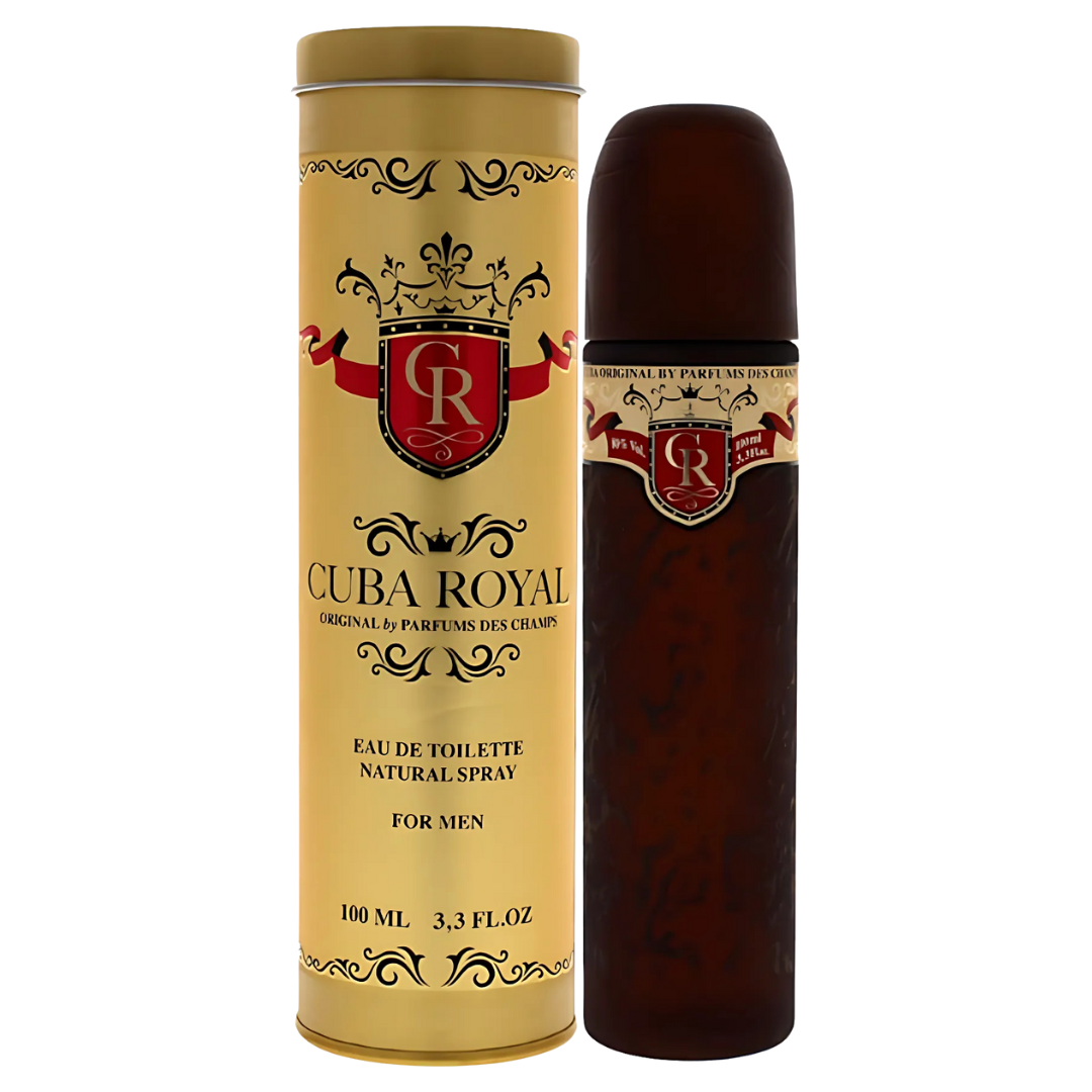Cuba Royal EDT 100 ml