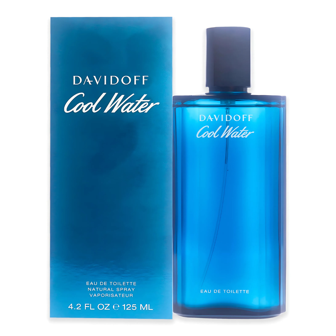 Davidoff Cool Water EDT 125 ml