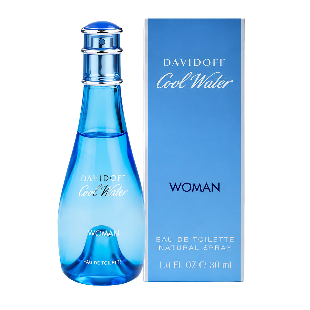 Davidoff Cool Water EDT 30 ml