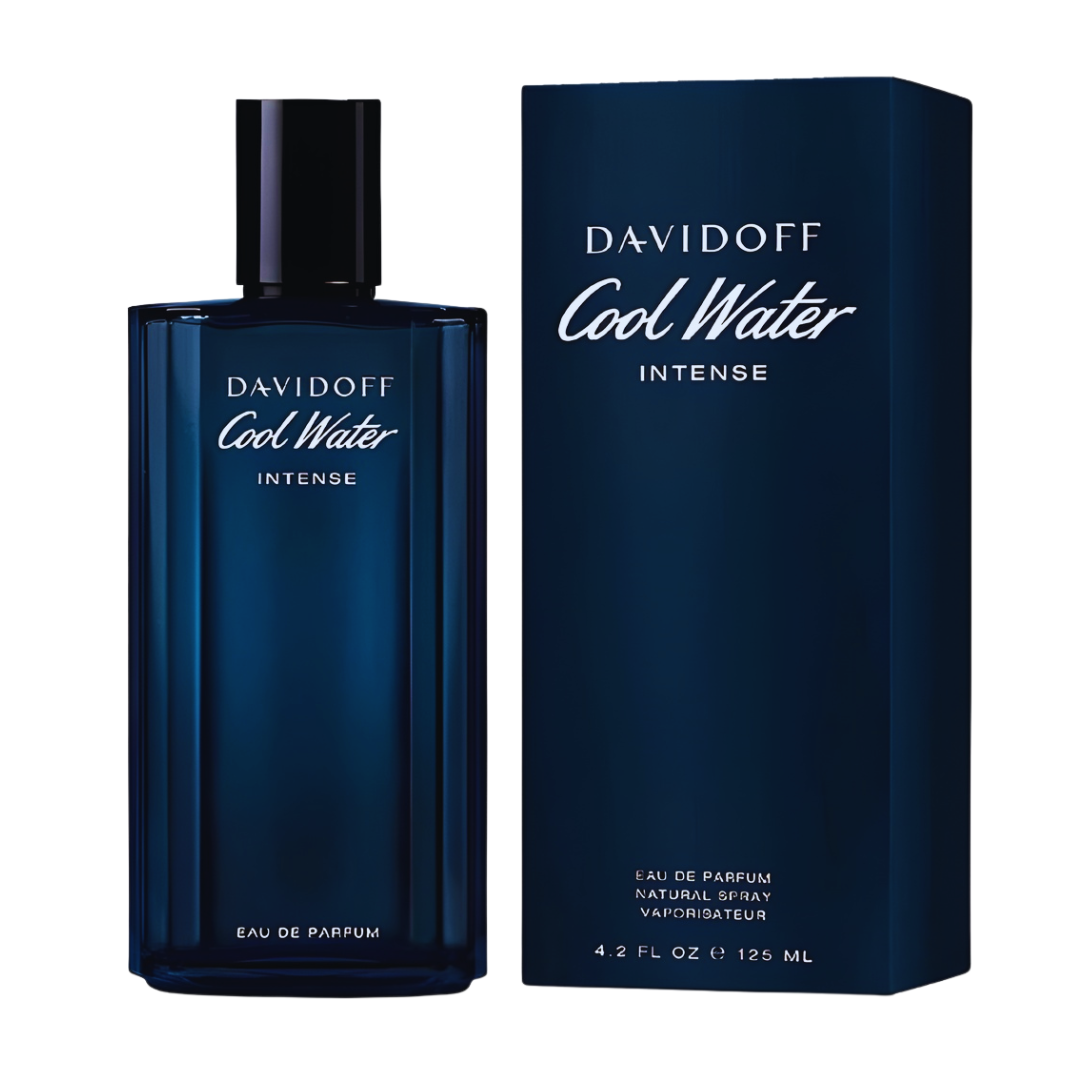 Davidoff Cool Water Intense edp 125 ml